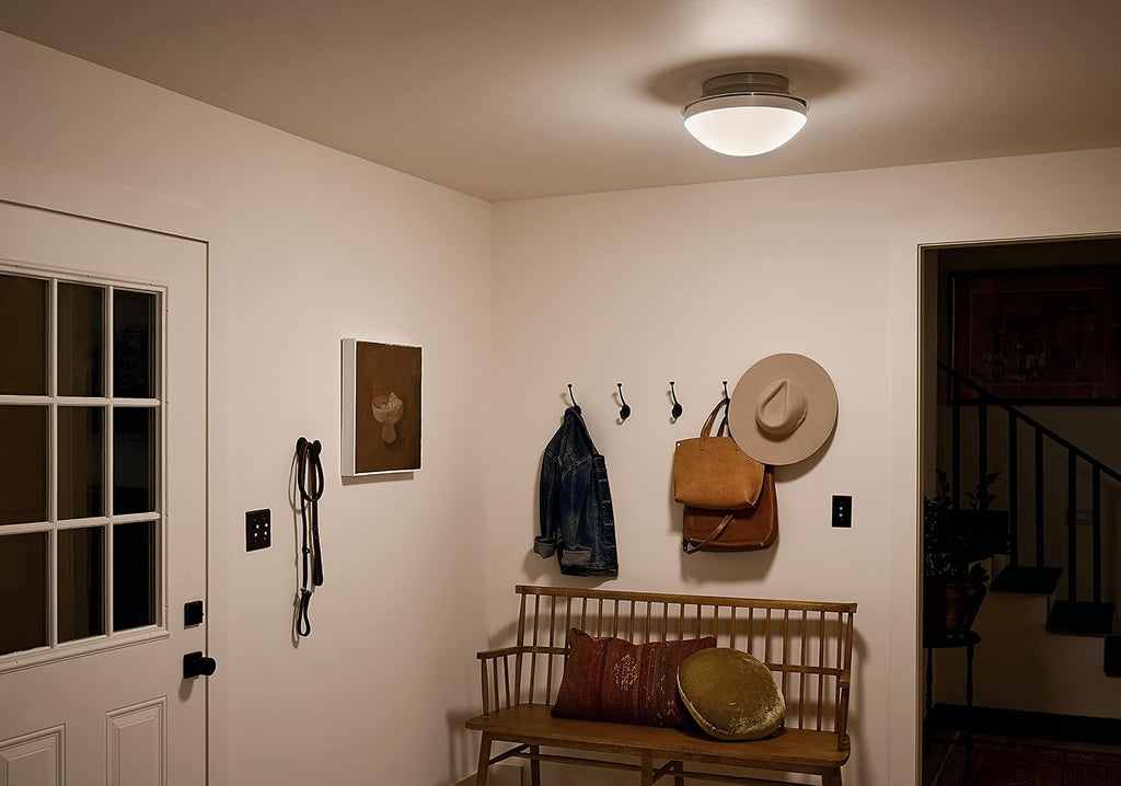 Kichler Flush Mount 2Lt