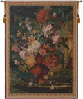 Charlotte Home Furnishings Inc. Bouquet Flamand French Tapestry Wall Hanging, 44 x 33 Inch, Viscose Cotton and Polyester Blend Wall Art, Woven In France, Perfect For Home Decor And Wall Decor