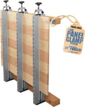 Fulton Panel Max Glue Press System, 43' Long with 4-Way Clamping Action, Clamp Ideal for Glue Up of Small & Large 41' Flat Wood Panels
