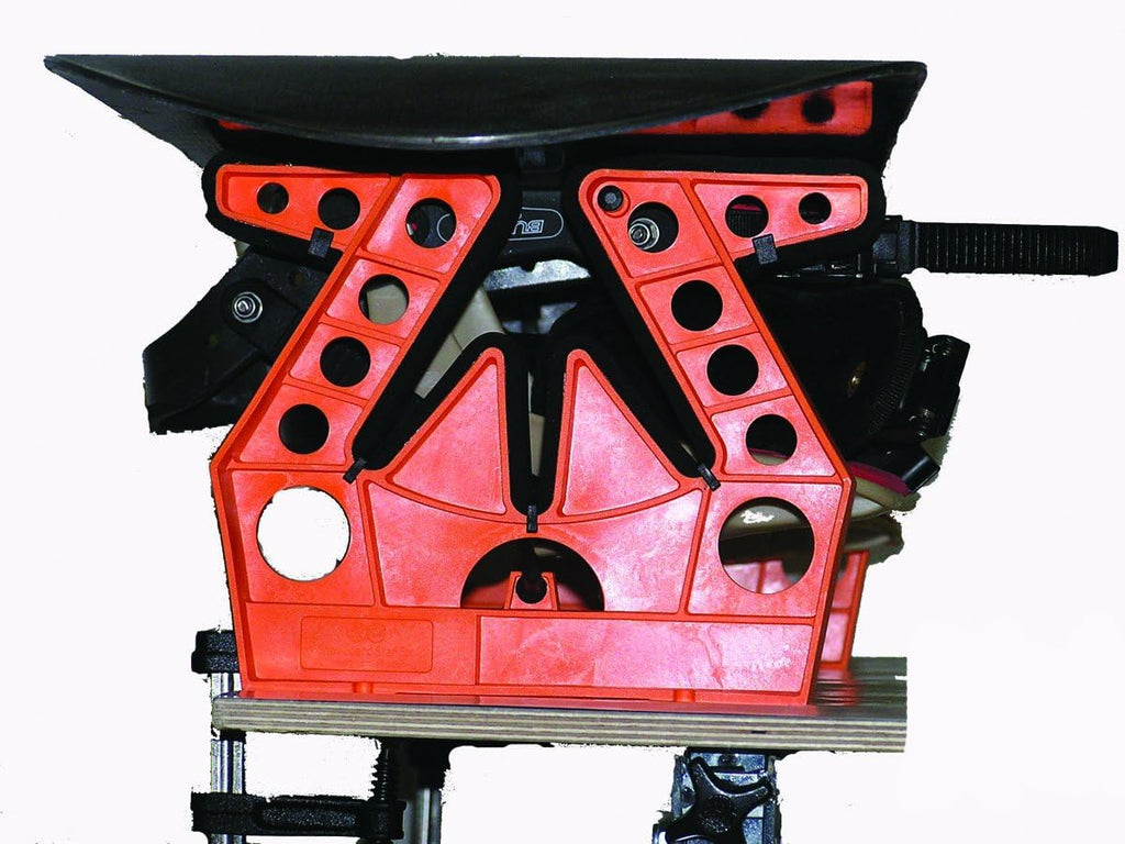 Star-Fix Snowboard Vise
