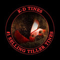 Genuine K-D Standard Bolo Tine Set KD1245