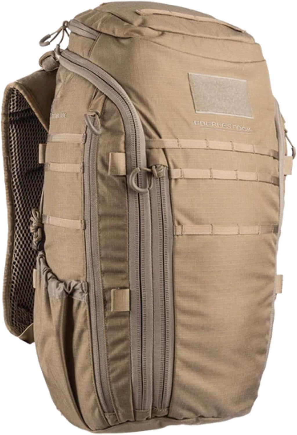 Eberlestock Switchblade Pack - Low Profile Tactical EDC Backpack for Maximum Space and Organization
