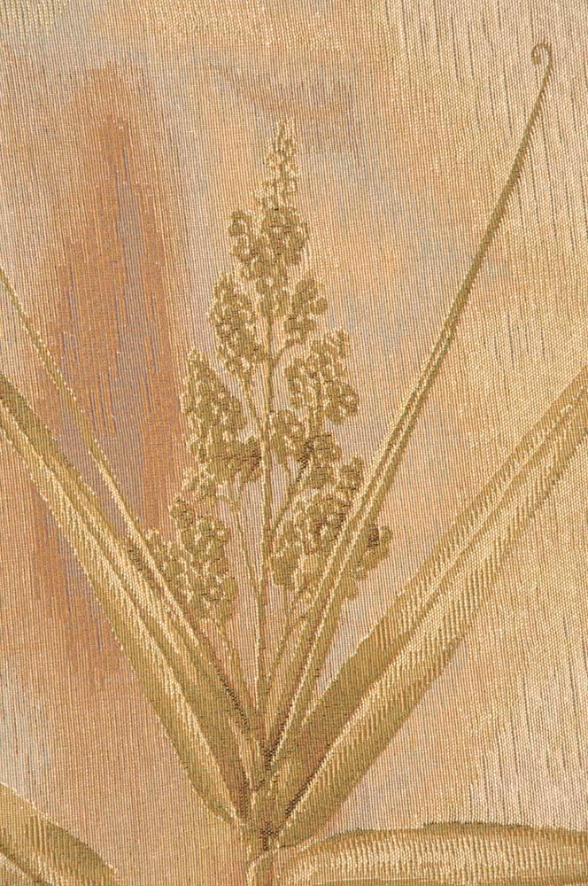 C Charlotte Home Furnishings Inc Oriental Bamboo II French Tapestry Wall Hanging | Viscose Cotton and Polyester Blend Wall Art | 57 in. x 40 in | Home Decor Accents