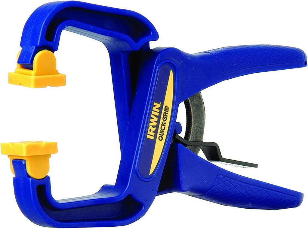 IRWIN QUICK-GRIP Handi-Clamp, 4', 10 Pack, 59400CD