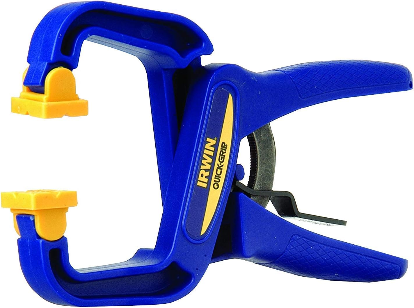 IRWIN QUICK-GRIP Handi-Clamp, 4', 10 Pack, 59400CD
