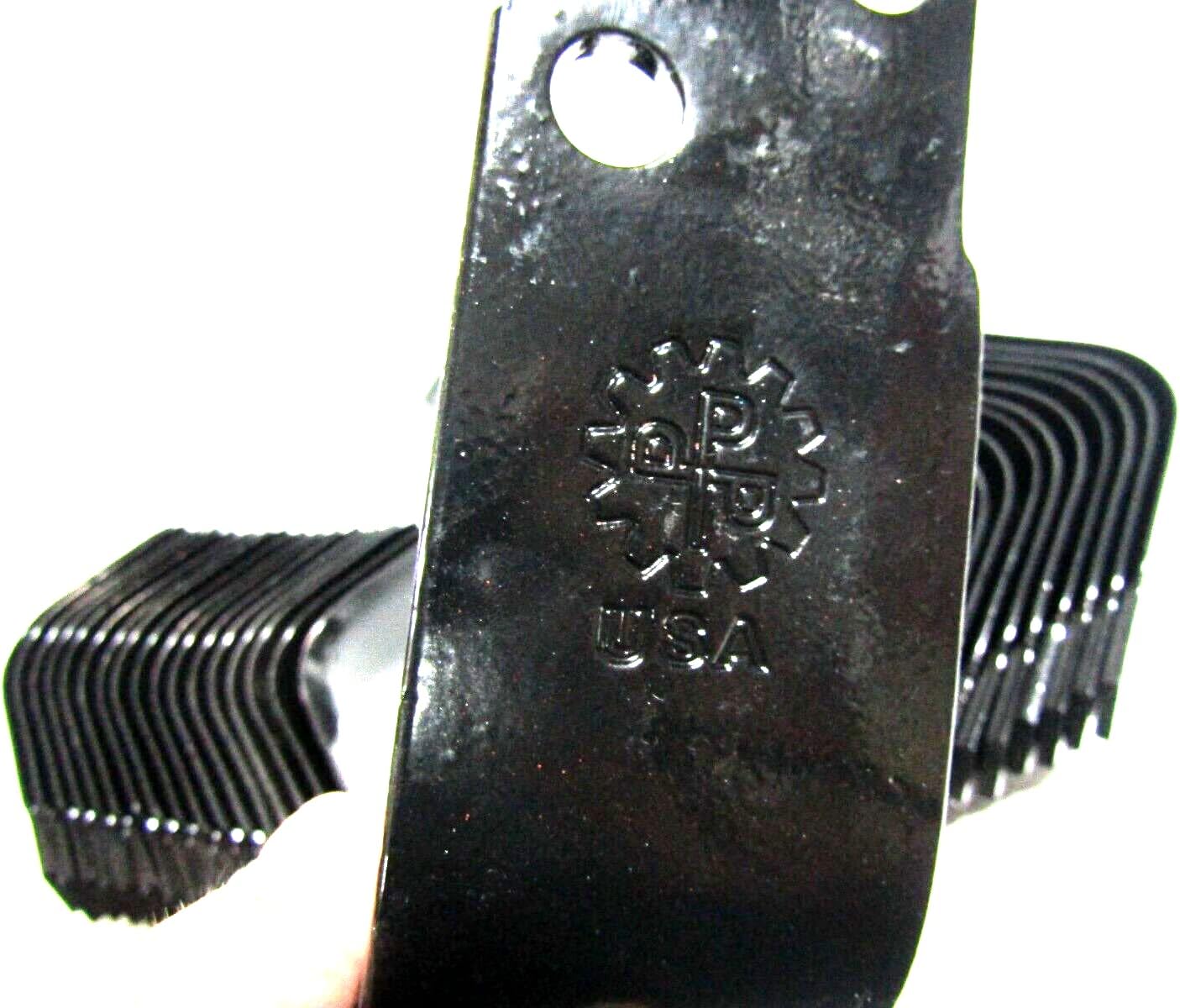 Pro Parts Place, PPP 54 Tiller tines Blades Compatible with King Kutter 505054 fits TG72 TG-72 27L & 27R All Installation Hardware Included