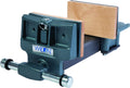 Wilton Woodworking Vise, 4' x 7' Jaw, 10' Max Jaw Opening, Rapid-Action (Model 78A)