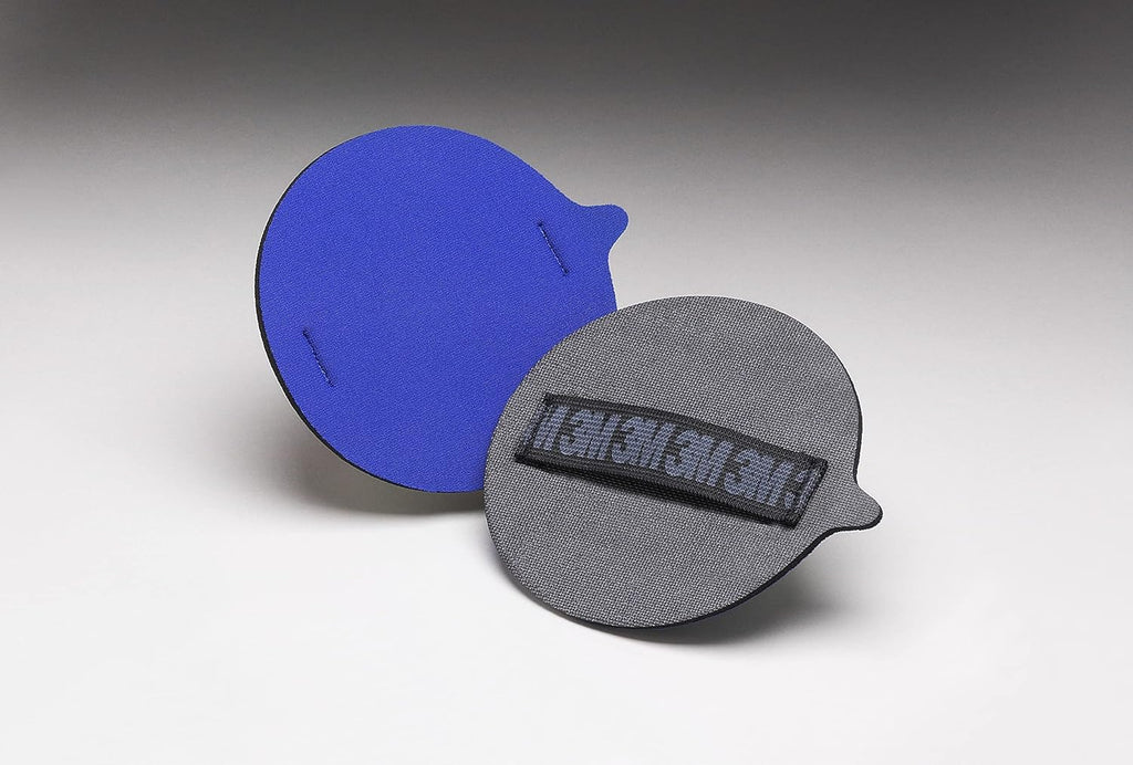 3M Stikit Disc Hand Pad 45189, 5 in x 1/4 in, 20 per case