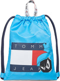 Tommy Hilfiger Looney Tunes Drawstring Backpack, MALIBU BLUE, OS