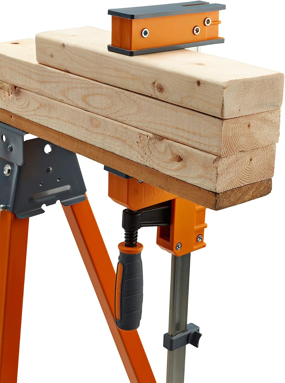 Bora 4-Piece Clamp Set and Titebond 16oz Wood Glue Bundle