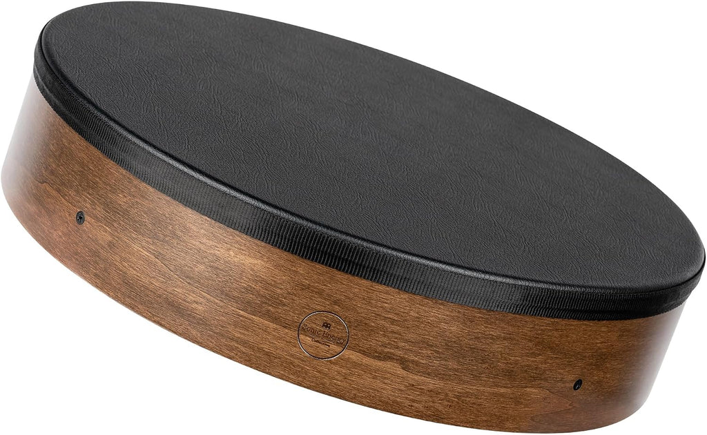 Meinl Sonic Energy 18' Bodhran Shaman Frame Drum with Mallet For Meditation, Sound Healing Therapy, ASMR, Yoga