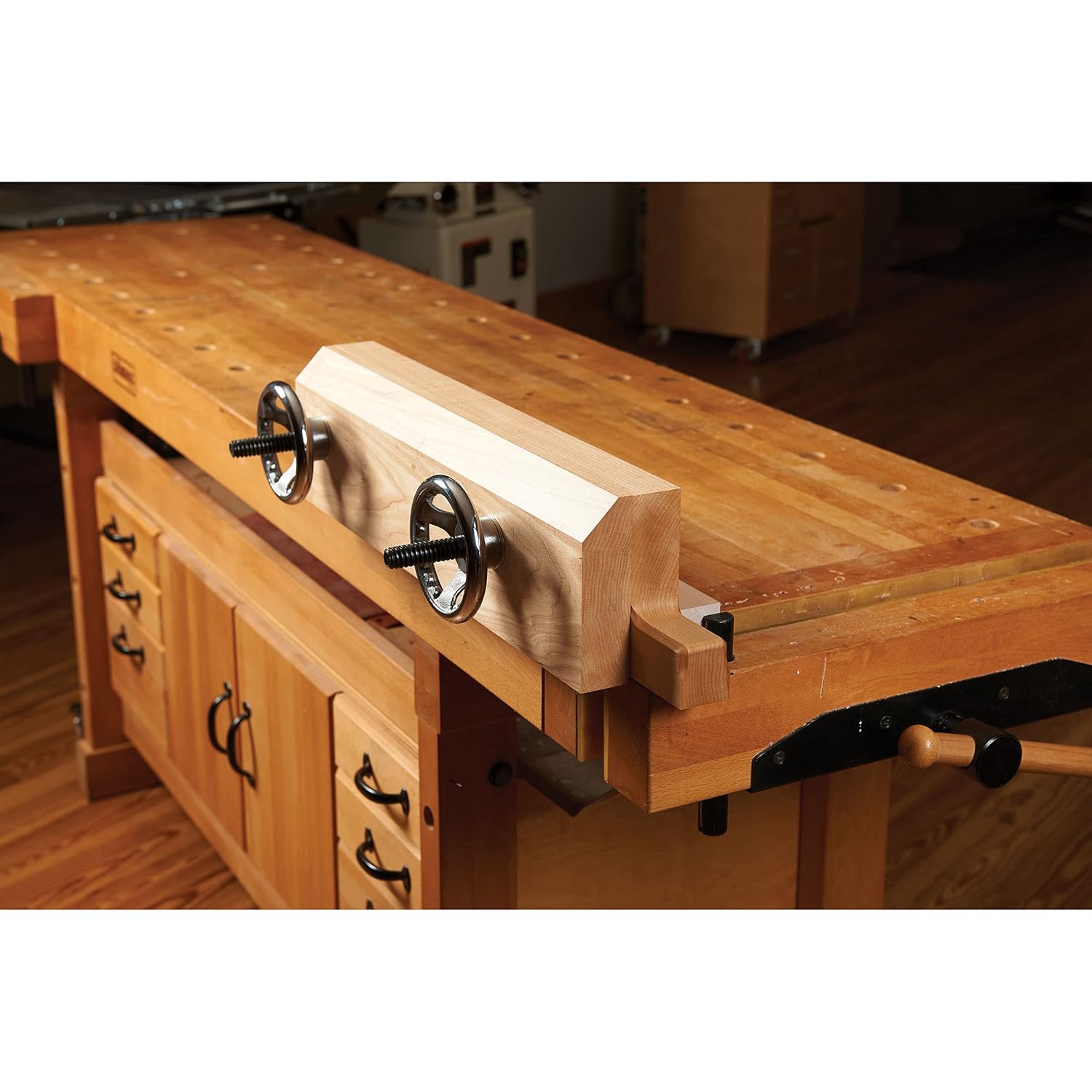 Woodriver Moxon Vise Hardware Kit