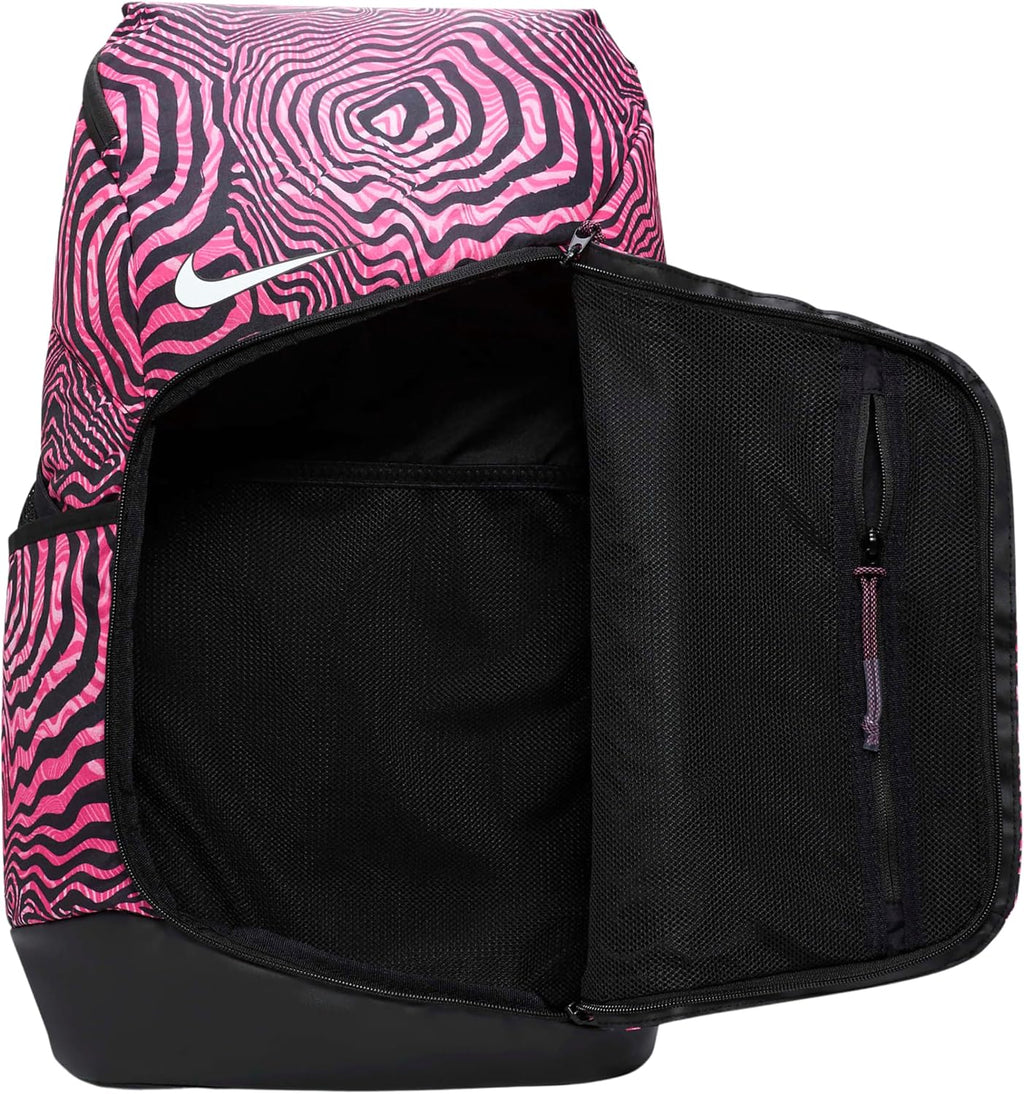 Nike Hoops Elite Backpack (32L) (2024) Popsicle Pink, Popsiclepink/Black