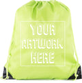 Mato & Hash Drawstring Backpack sack bags, Wholesale Drawstring Bags, Personalized Backpacks