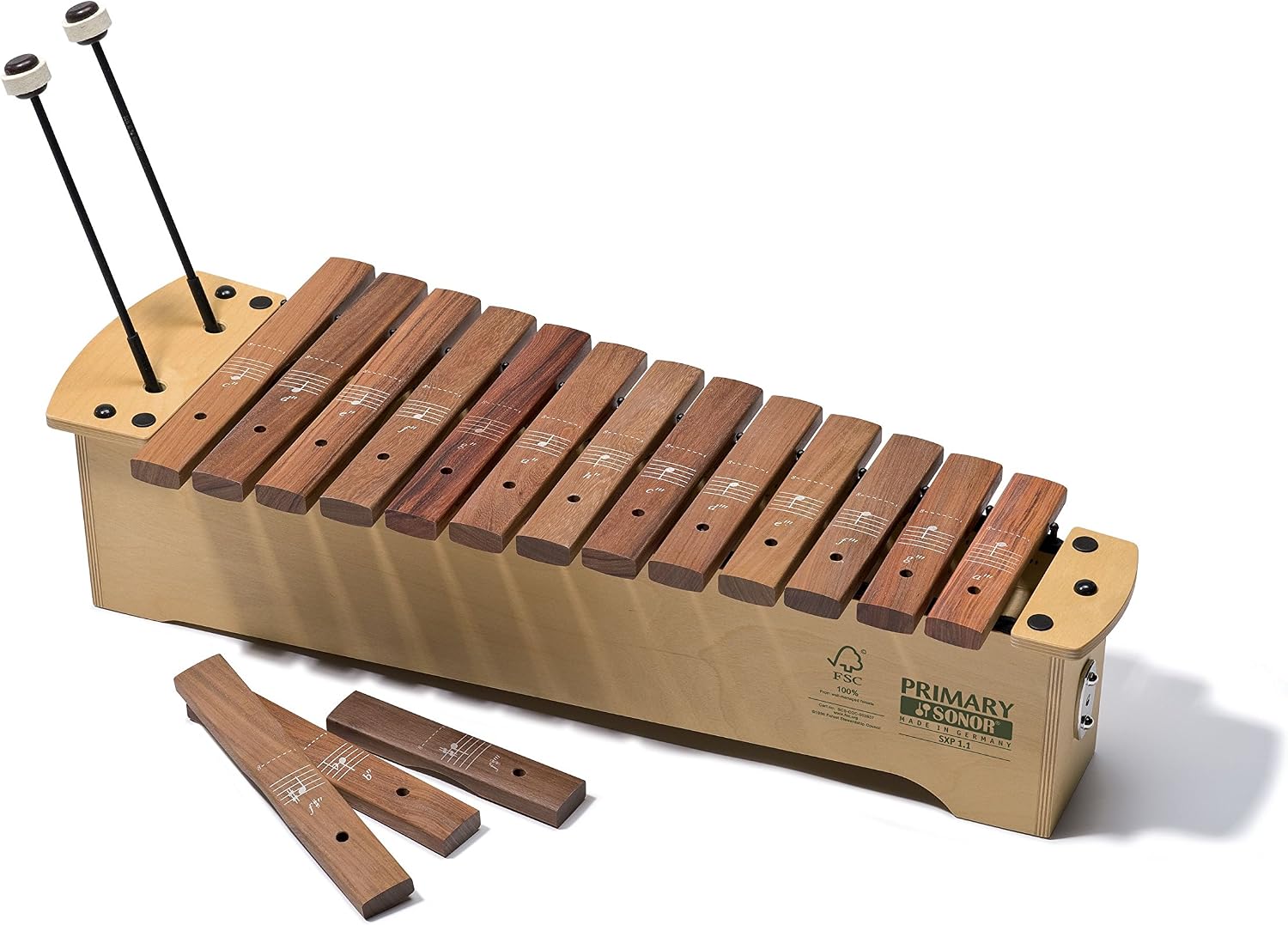 Sonor Mallets (SXP11)