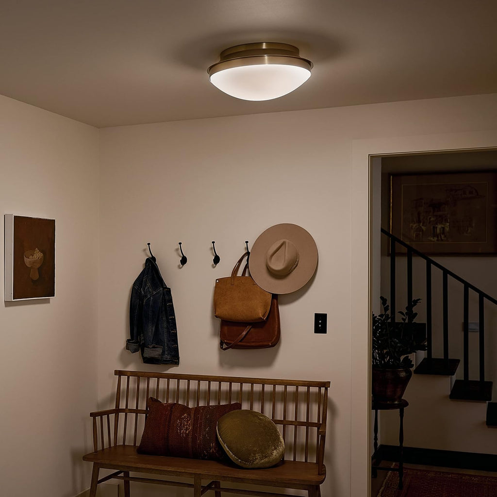 Kichler Flush Mount 3Lt