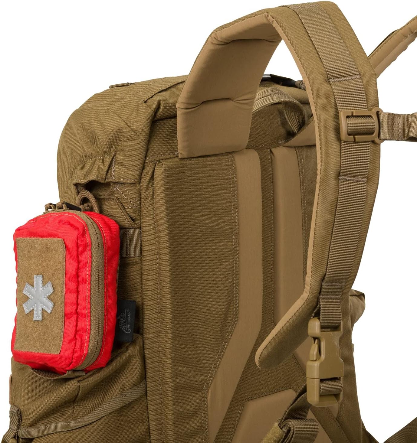 Helikon-Tex Bergen Earth Brown/Clay Backpack