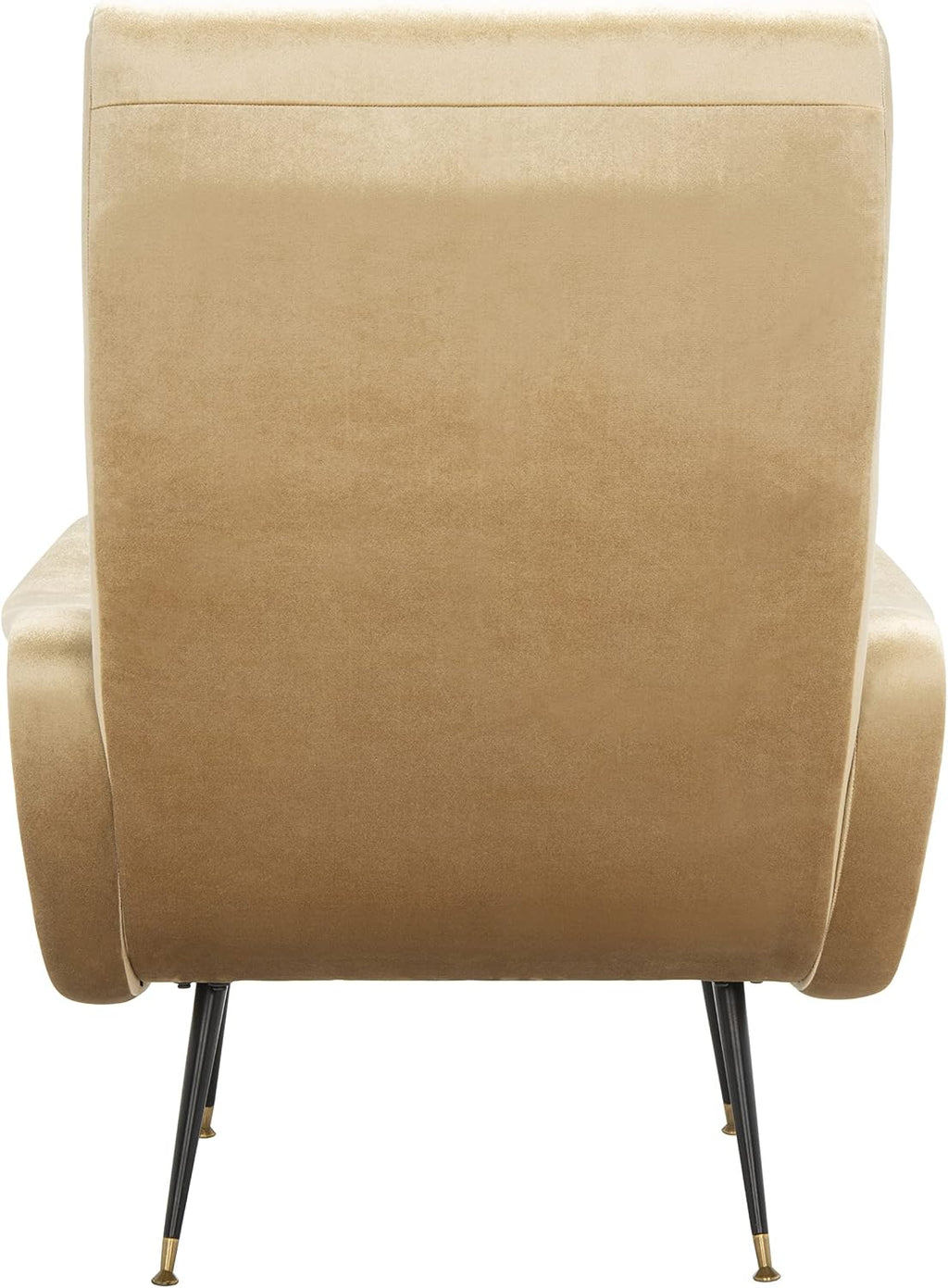 Safavieh Accent Chair, Normal, Camel