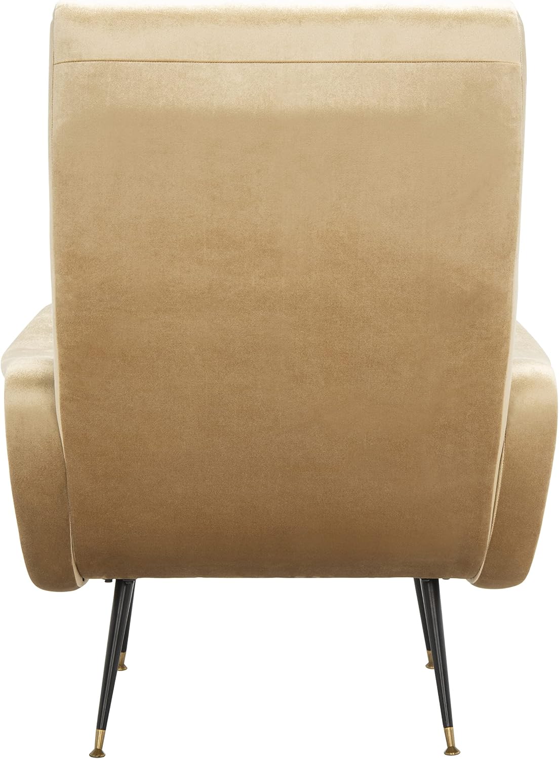 Safavieh Accent Chair, Normal, Camel