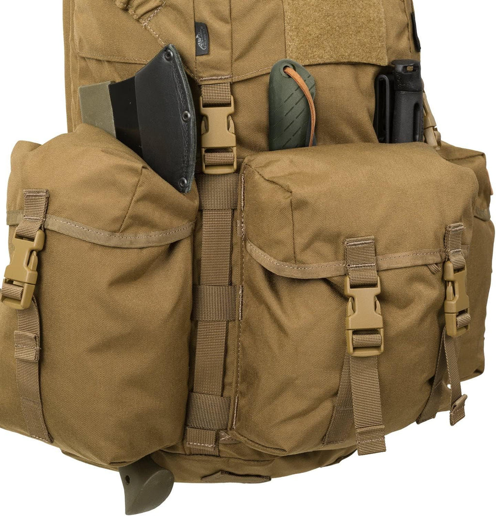 Helikon-Tex Bergen Earth Brown/Clay Backpack