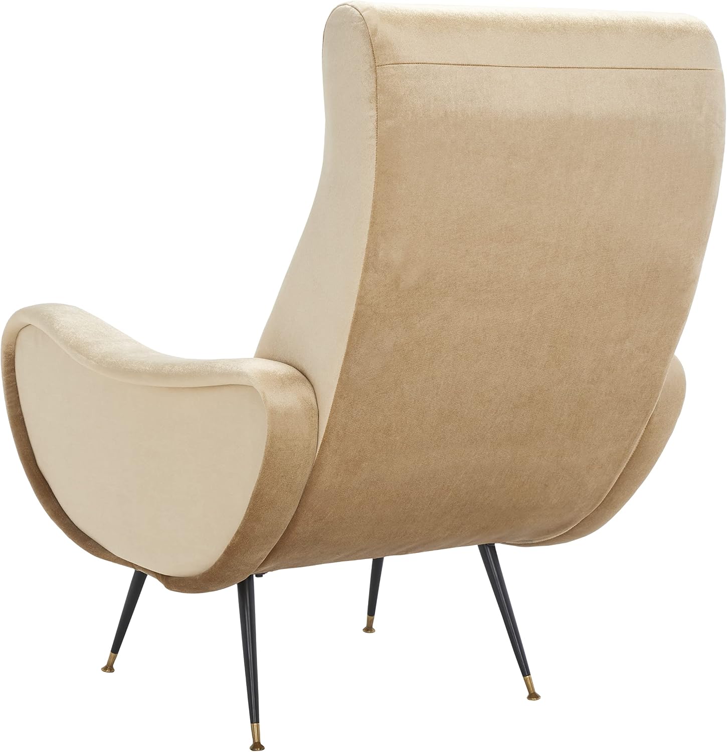Safavieh Accent Chair, Normal, Camel