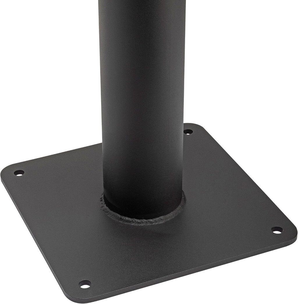 Yost Bench Vise Multi Mount Floor Pedestal Trailer Hitch Receiver Stand