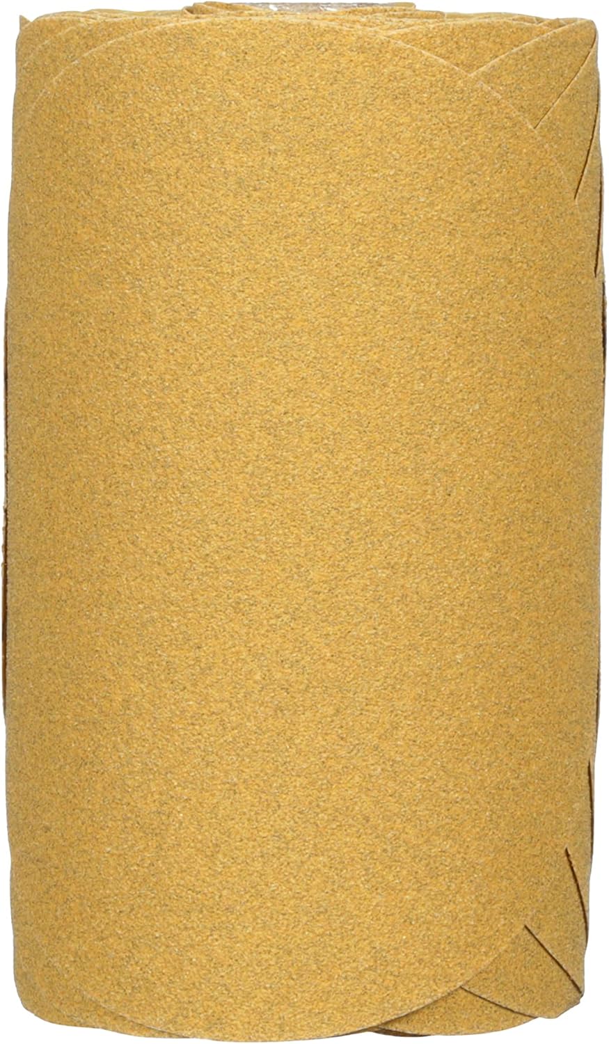3M Stikit Gold Disc Roll, 01213, 6 in, P80A, 75 discs per roll, Factory
