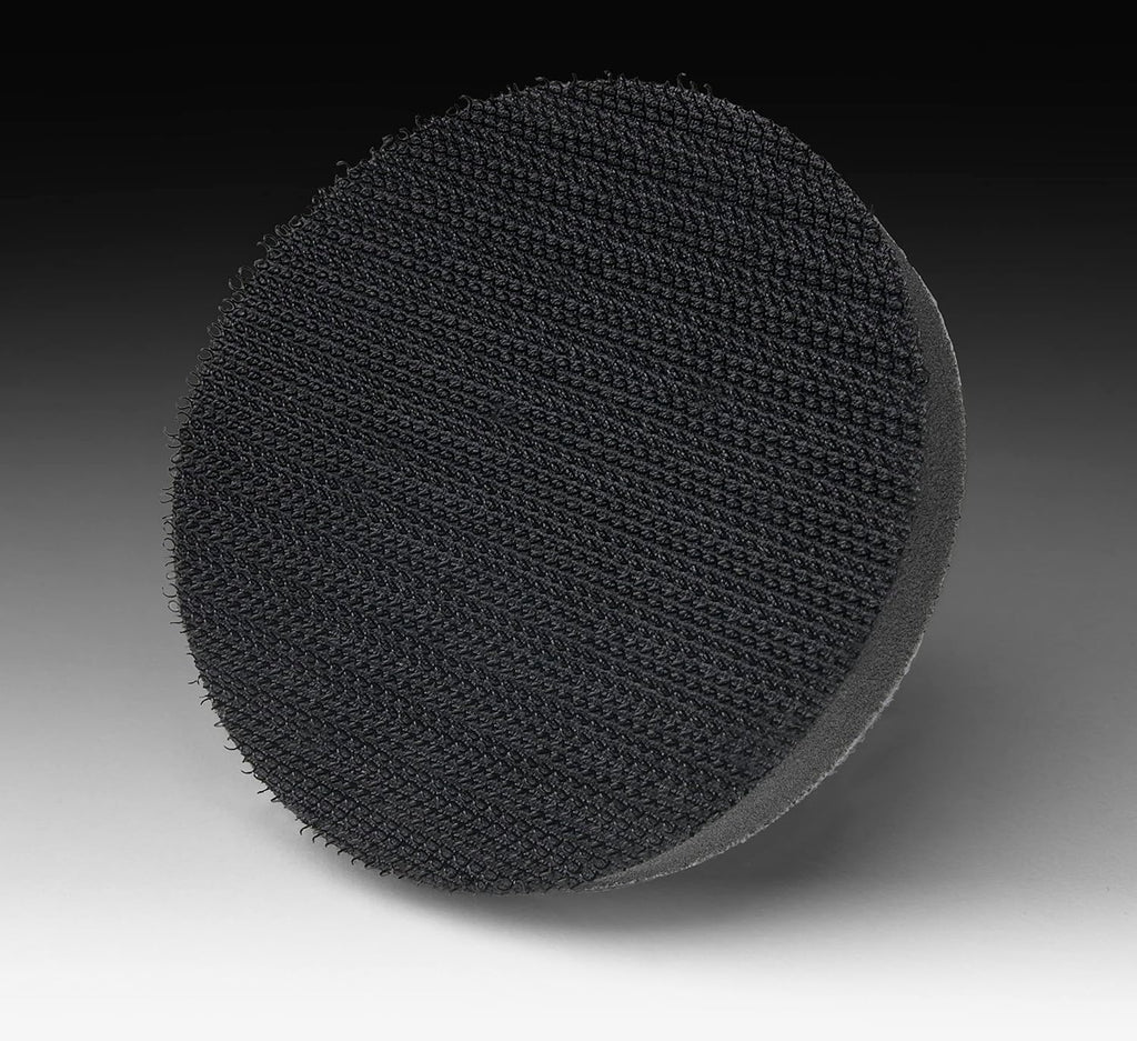 3M Hookit Soft Interface Disc Pad 70166, 5 in x 1/2 in
