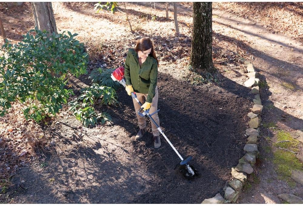 Honda SSCL VersAttach System 6.5' Tiller and Cultivator Attachment