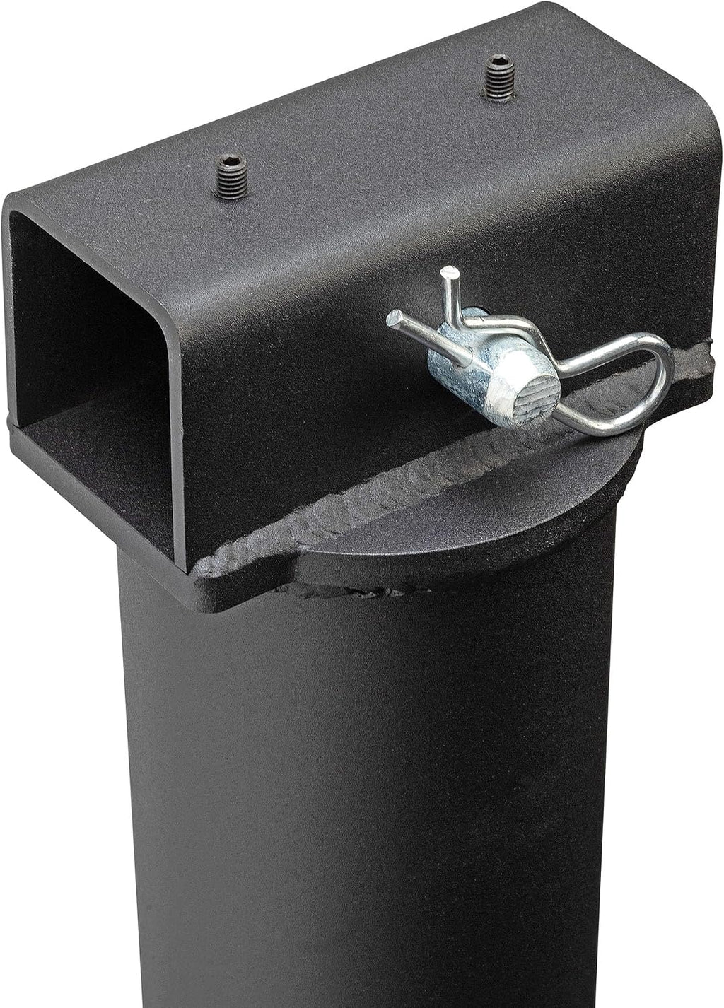 Yost Bench Vise Multi Mount Floor Pedestal Trailer Hitch Receiver Stand