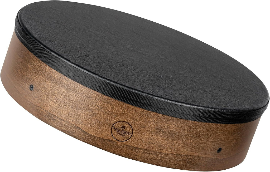 Meinl Sonic Energy 16' Bodhran Shaman Frame Drum with Mallet For Meditation, Sound Healing Therapy, ASMR, Yoga
