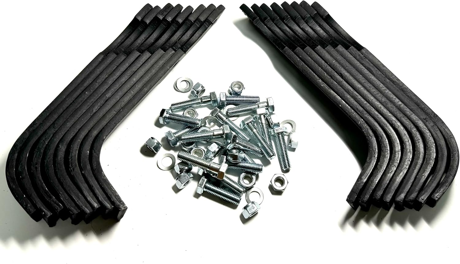 Genuine OEM BCS Tiller Tine Set 16 for 20' Tiller T20U