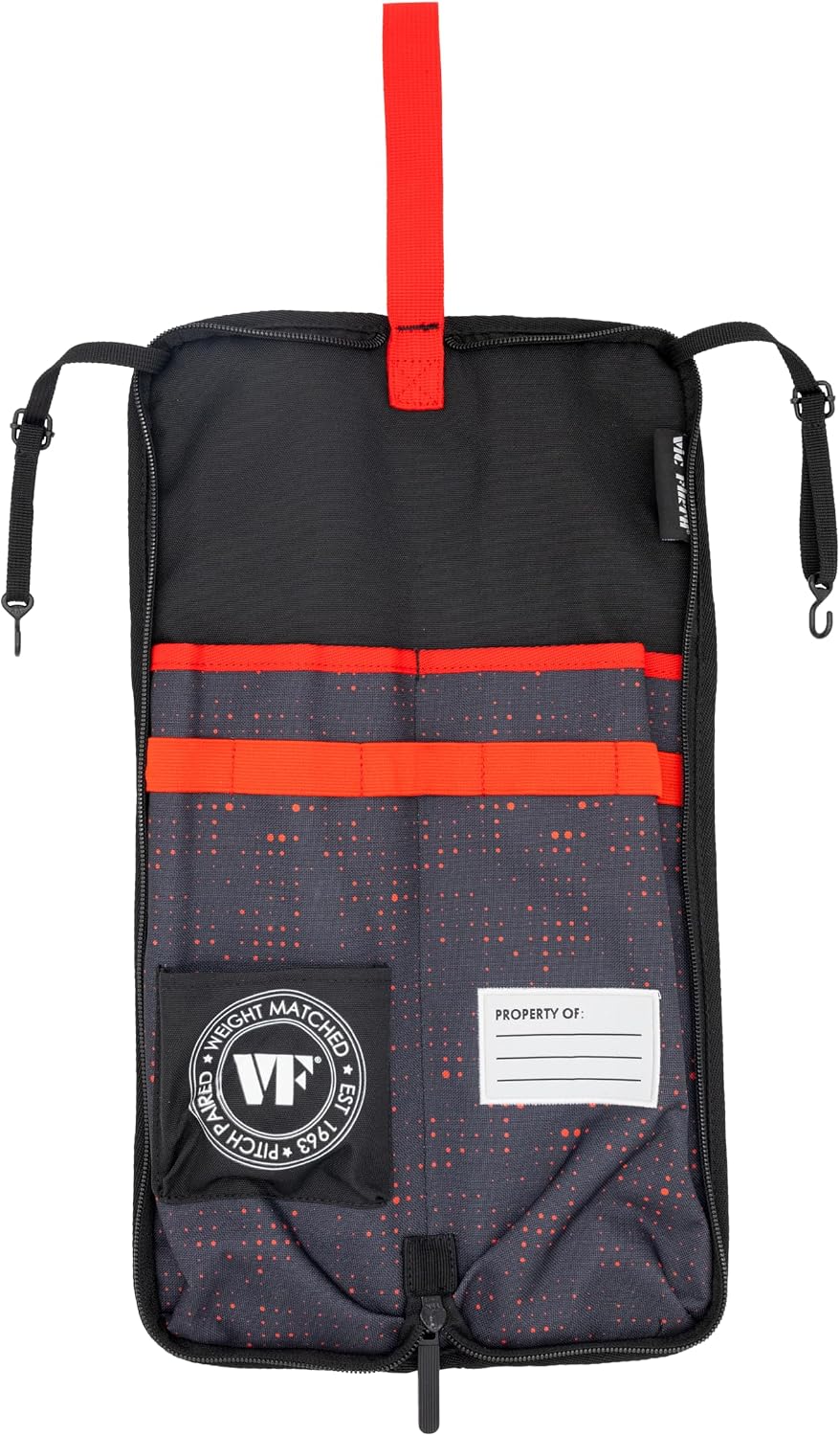 Vic Firth Performer Education Pack SD1/M3/M6/T3 with Bag
