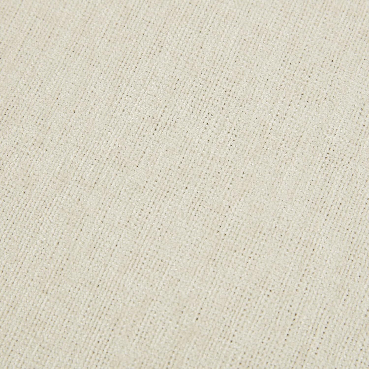Martha Stewart Upholsterd Accent Chair Living Room Furniture - Modern Design, Comfortable Foam Seat Cushion Bedroom Lounge, Sophisticated Finished, Sturdy Frame, Cream/Gold, 28.5' W x 29' D x 32.5' H