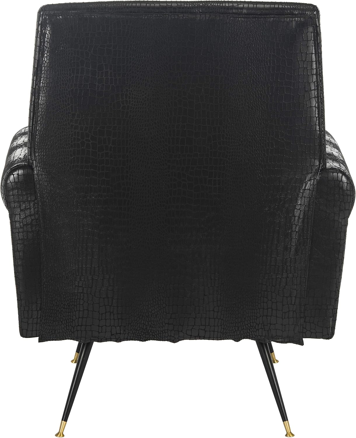 Safavieh Accent Chair, Normal, Black