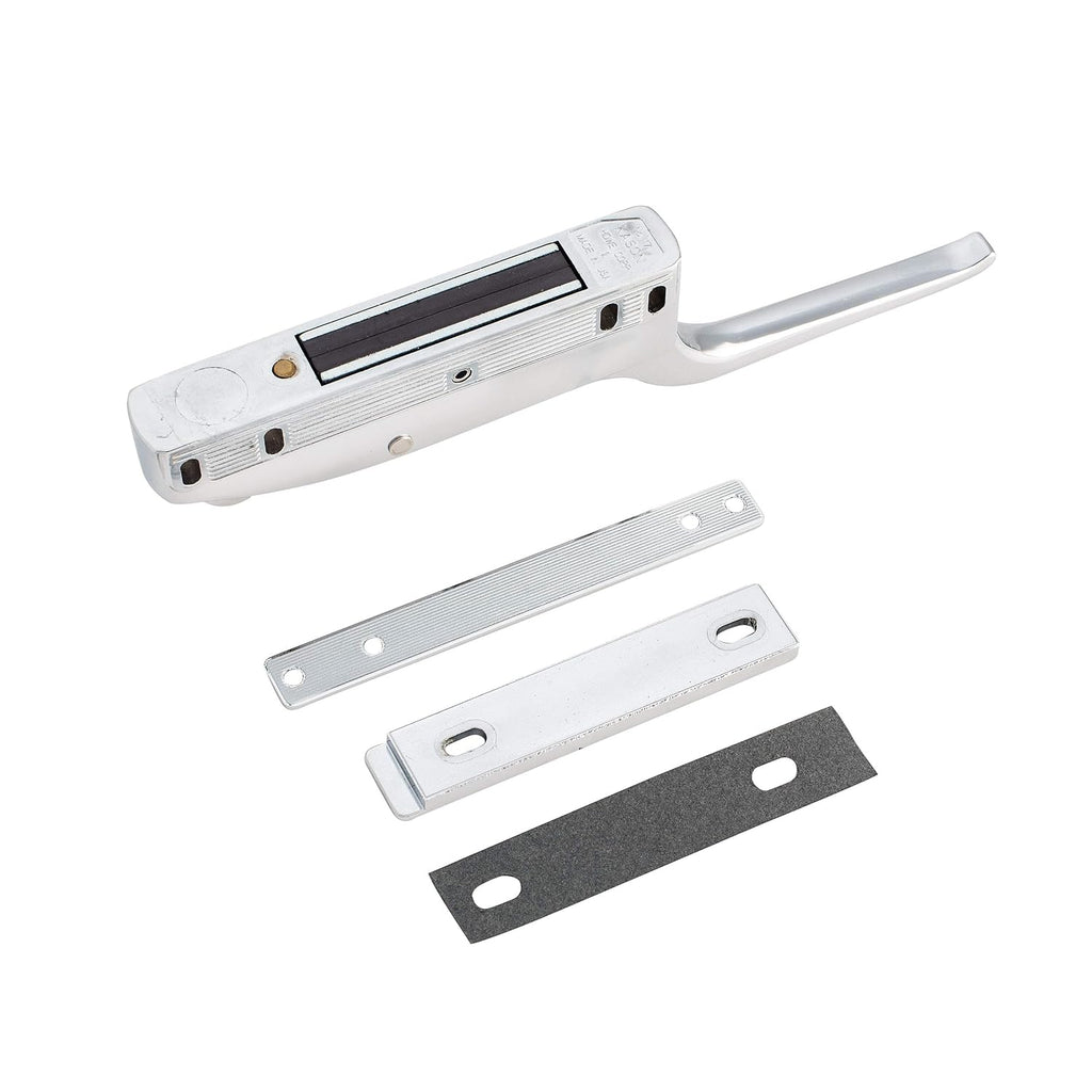 Kason 0171 Series Magnetic Latches, Offset Die-cast, 10171B00024