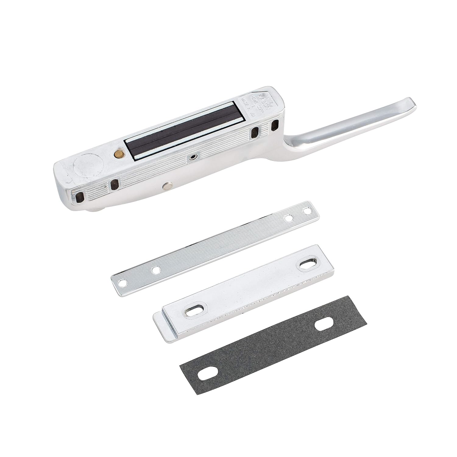 Kason 0171 Series Magnetic Latches, Offset Die-cast, 10171B00024