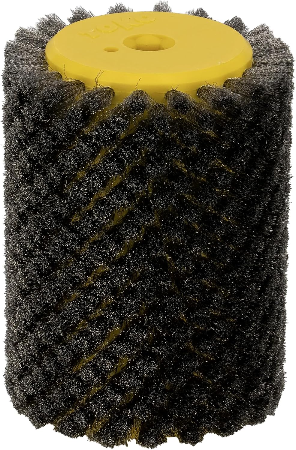 TOKO Ski and Snowboard Waxing Rotary Brush 10mm Steel