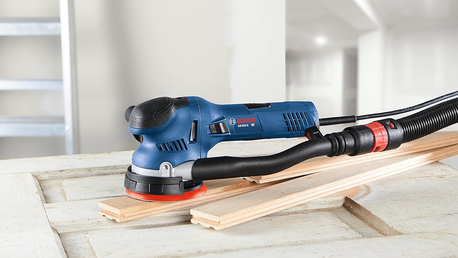 Bosch GET65-5N 5 In. Dual-Mode Random Orbit Sander