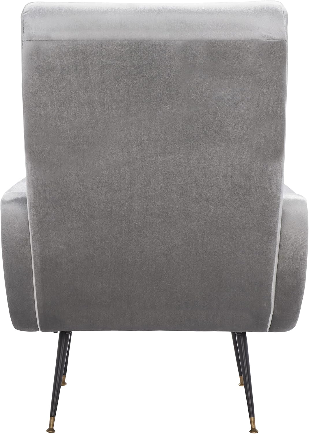 Safavieh Accent Chair, Normal, Light Grey