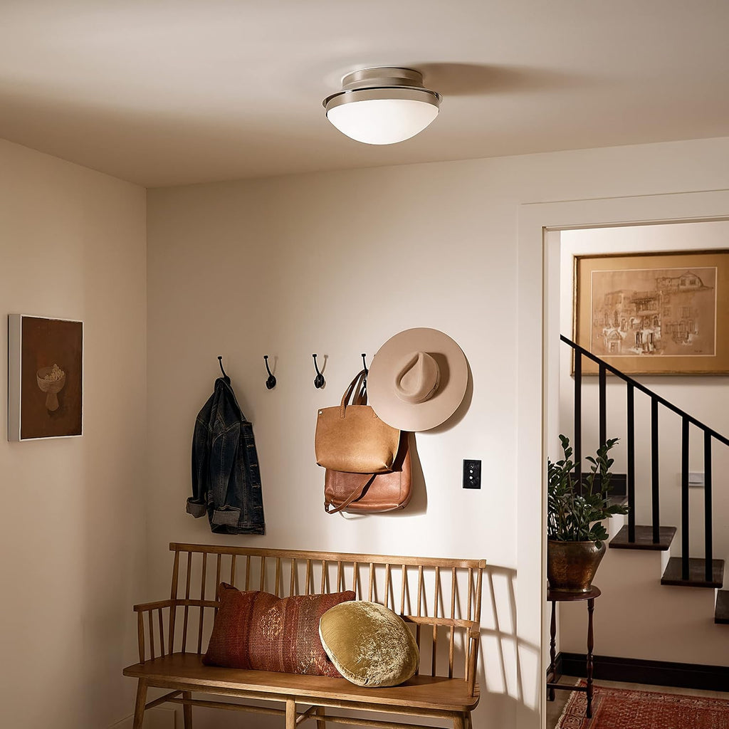 Kichler Flush Mount 2Lt