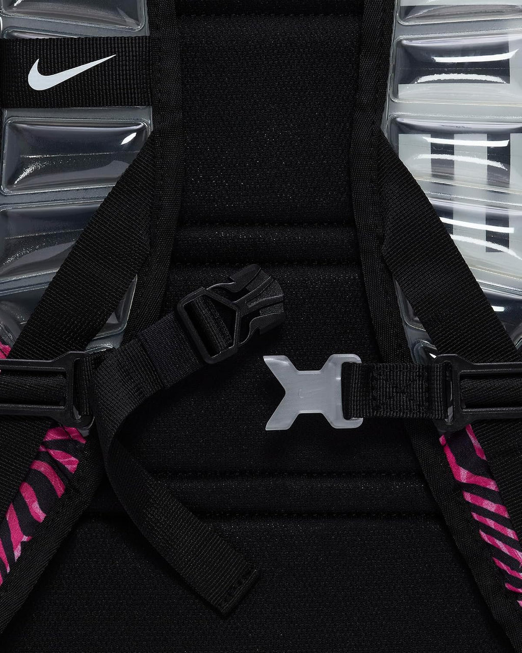 Nike Hoops Elite Backpack (32L) (2024) Popsicle Pink, Popsiclepink/Black