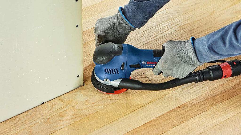 Bosch GET65-5N 5 In. Dual-Mode Random Orbit Sander