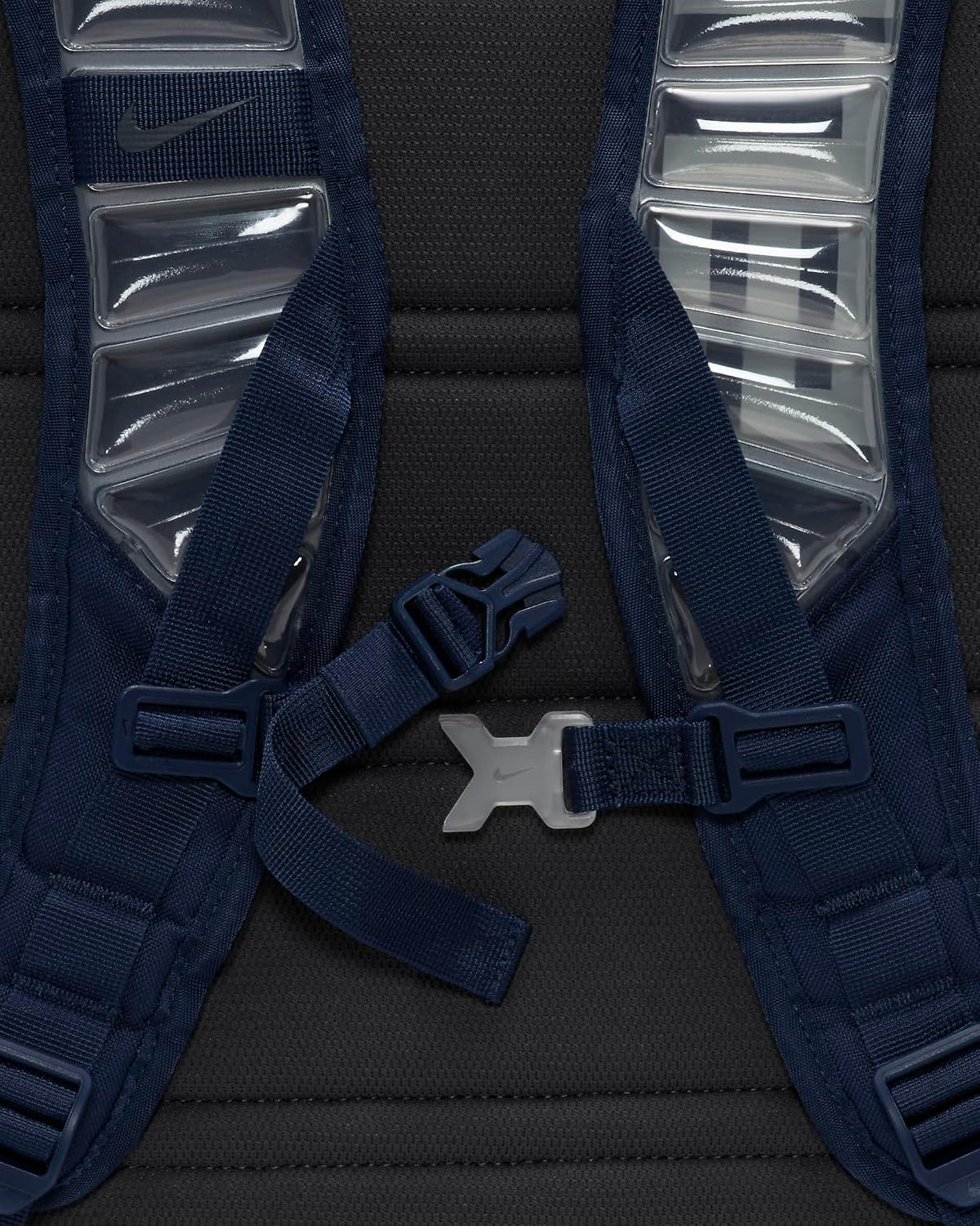 Nike Elite Backpack Navy/Black/Grey One Size One Size