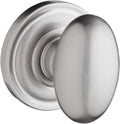 PV.ELL.TRR.150.6L.DS Ellipse / Round Privacy - Satin Nickel