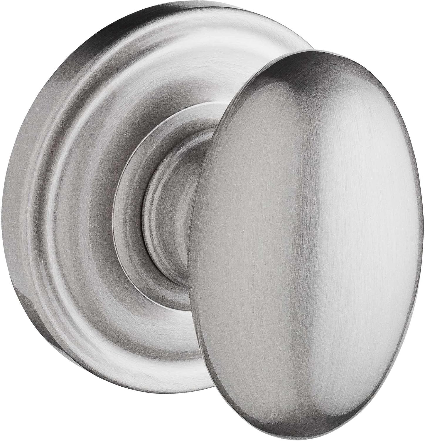 PV.ELL.TRR.150.6L.DS Ellipse / Round Privacy - Satin Nickel