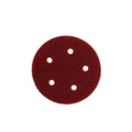 Cubitron Hookit 7447 PRO Disc, 5' x NH 5 HLS, A VFN, Aluminum Oxide, Maroon (Pack of 40)