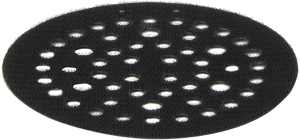 3M Hookit Clean Sanding Disc Pad Hook Saver, 52 Holes - Hook and Loop Attachment - For use on Vacuum Sanders - 6' - 20446