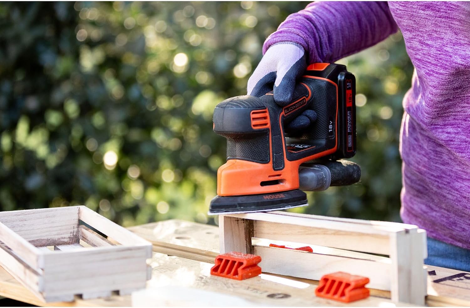 BLACK+DECKER Workmate 825 Deluxe Dual-Height Workbench, WM825-XJ