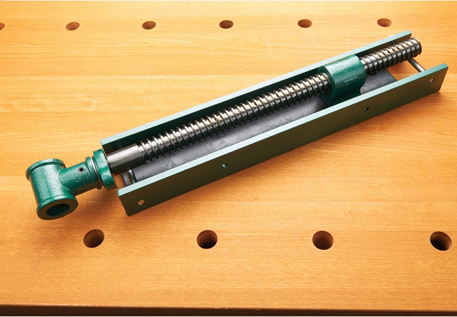 Woodriver Large End Vise Slide